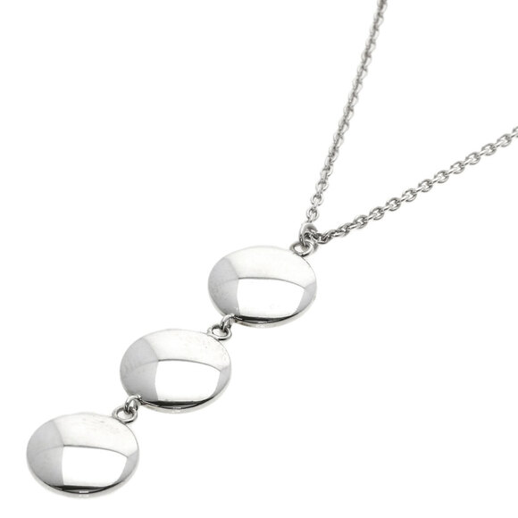 TIFFANY Silver Necklace